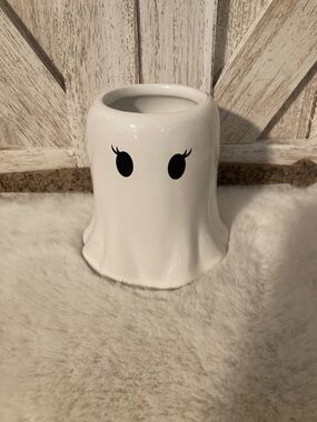 Halloween Mini Ghost Candle
